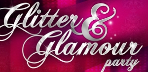 Glitter en Glamour party