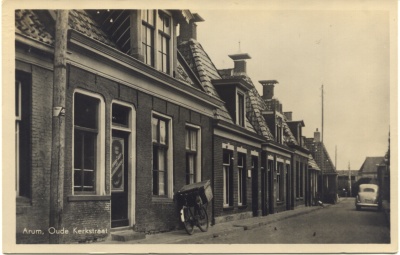 Oude Kerkstraat<br>