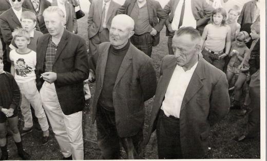 1968 Tjeerd Epema, Cees Bosch, Jehannes Brunia (Kimswerd)<br>