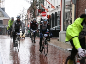 Winter fiets 11-steden afgeblazen